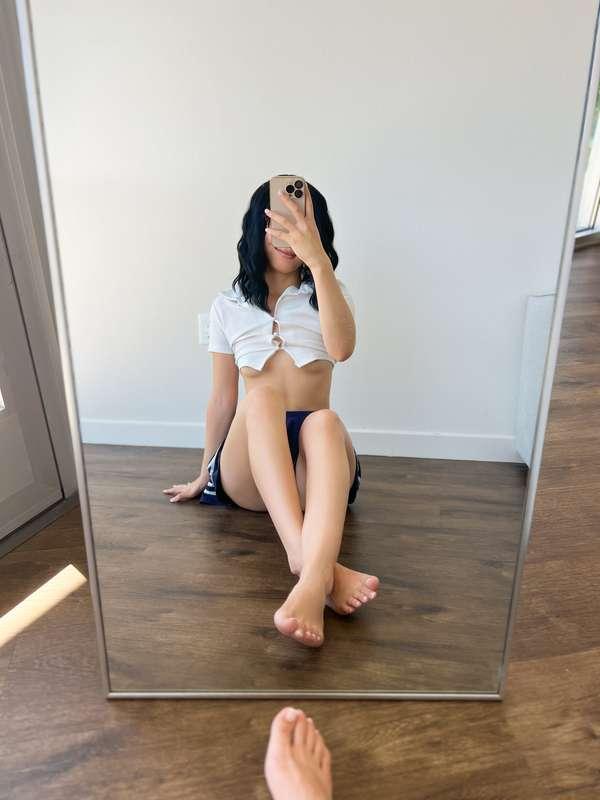 Would you guess that I was a troublemaker or goody two shoes..