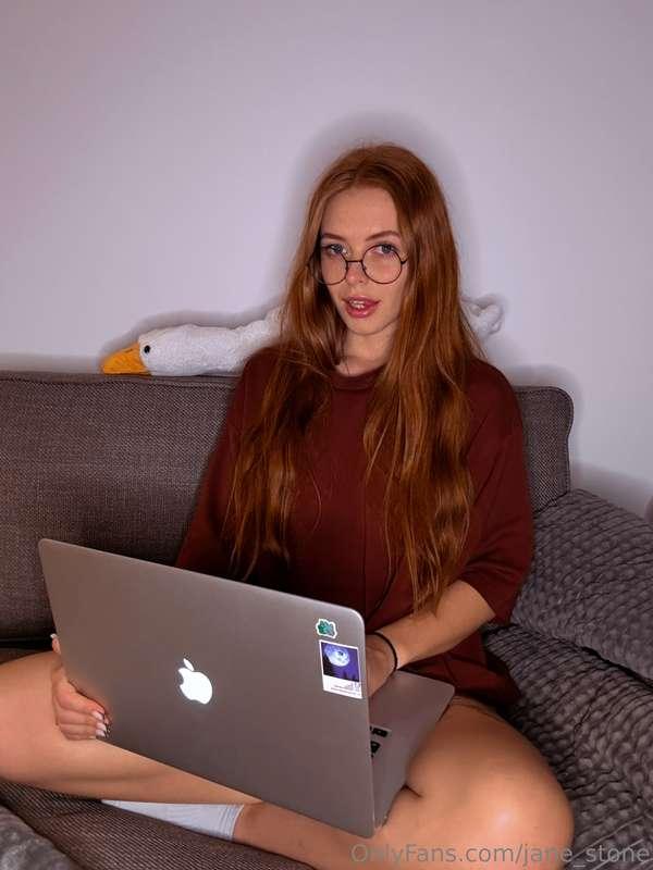 -Jane what are you doing?👀  -I am chatting with my friends o..