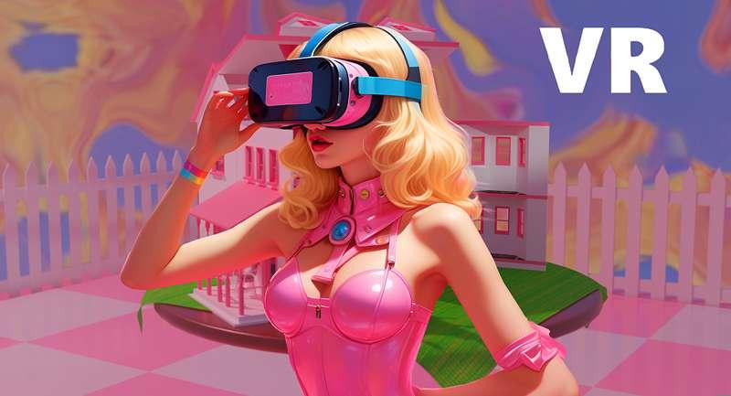 VR Special #1 ✨👑🫧