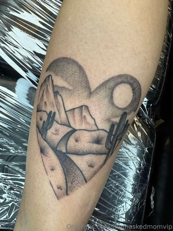 New tattoo! ❤️