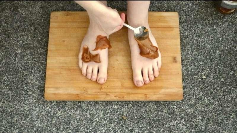 I think its time for something sweet and sticky