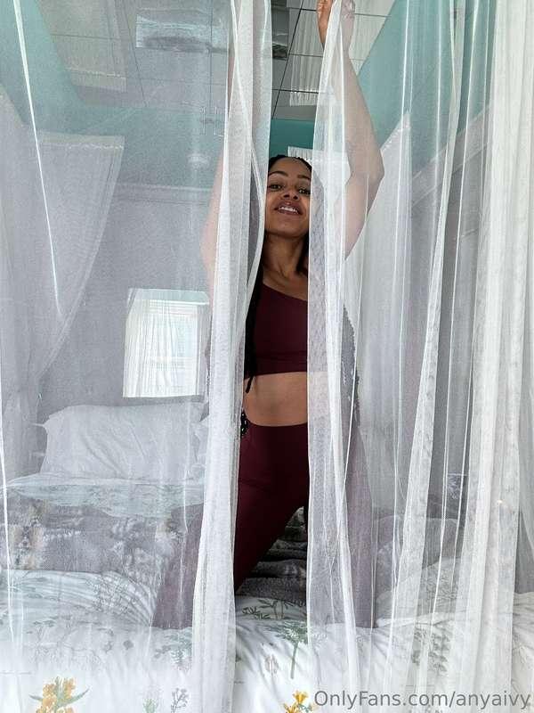 Would you join me in bed?