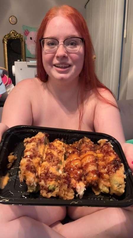 I made my first stuffing video 🥰 check your DMs or tip $20 t..