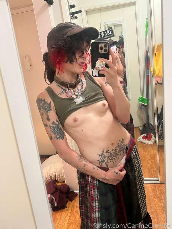 caninecrucifix image #1