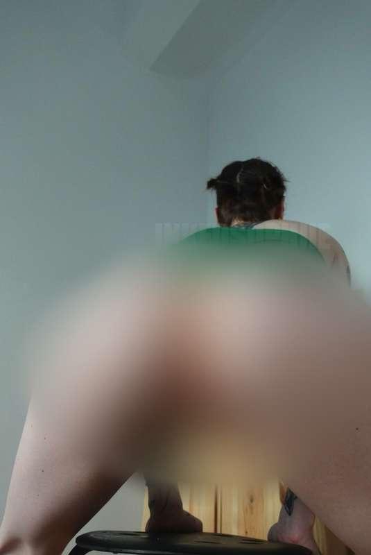 So heiß wie man den anal Plug und meine Pussy Lippen durch m..