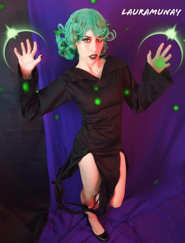 Tornado of Terror cosplay