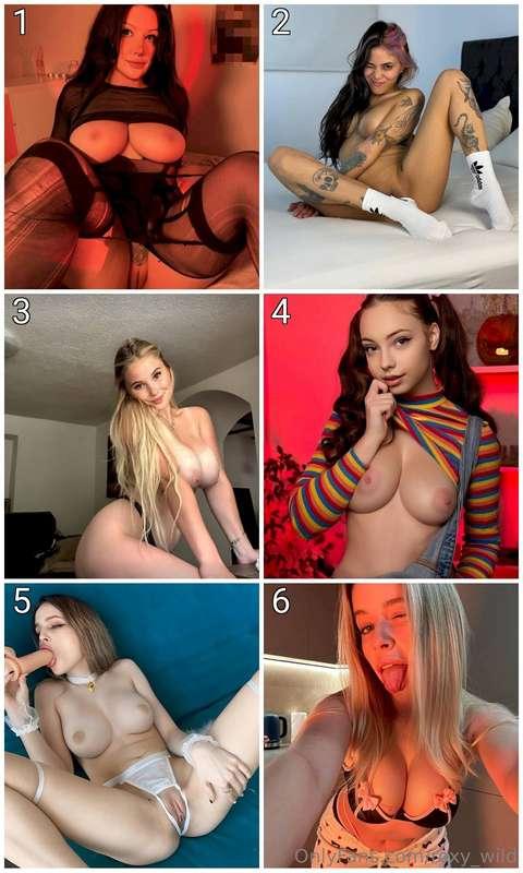 🌈 FOLLOW MY BESTIES FOR EXCLUSIVE CONTENT!1. ❤️💙 @kiraaa_lov..