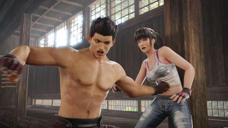 Hitomi - Bellypunched! (4K)