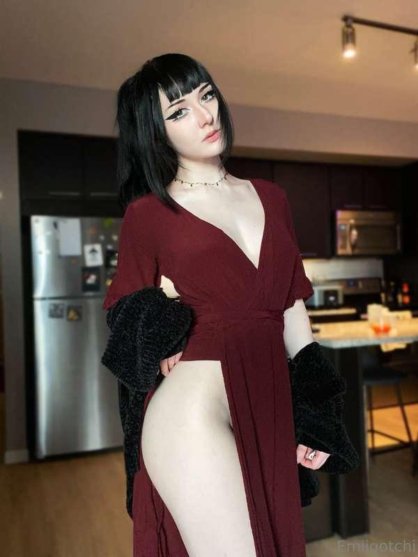 Dress on or off? 🤔
