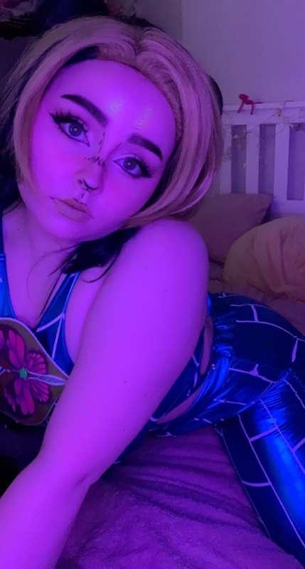 Jolyne cosplay ! (ROYALTY ONLY)