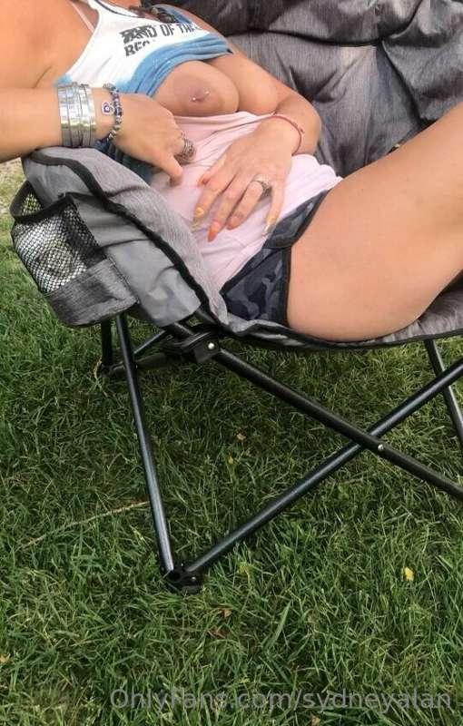 Little outdoor sneak peek.. 😉😉