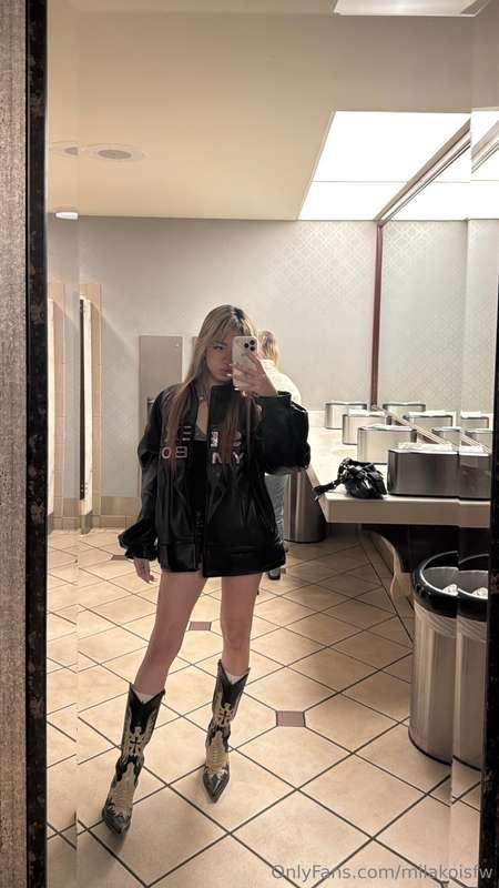 Fit check 😍