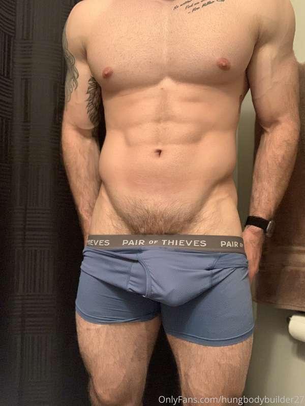 Worked up a nice sweat at the gym today 🥵 if you are interes..