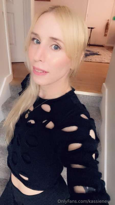 Would you cum all over my cute face if I asked you to?