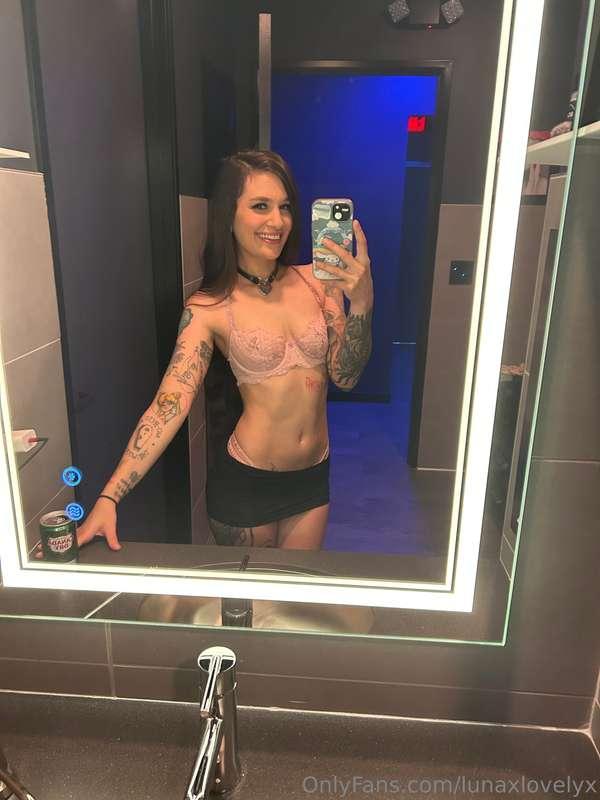 BTS from my gangbang a week or so ago! It was so hot to make..