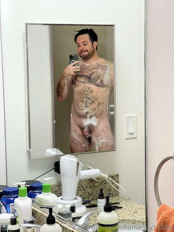Rub a dub dub