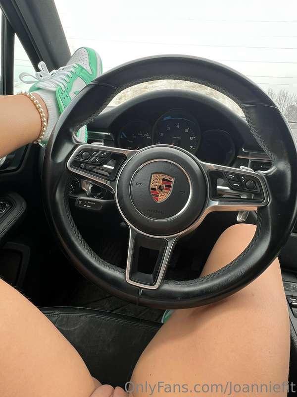 New car who dis