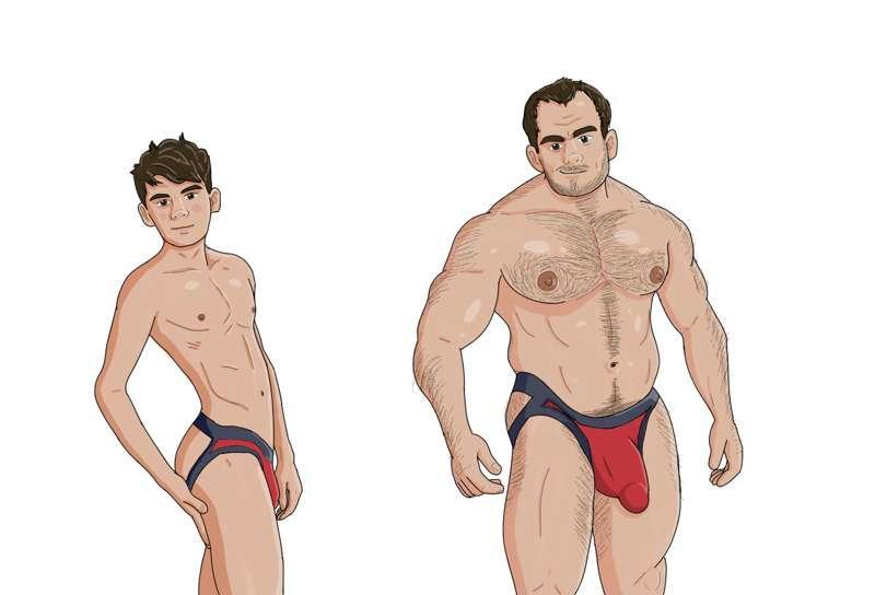 Twink AP makeover
