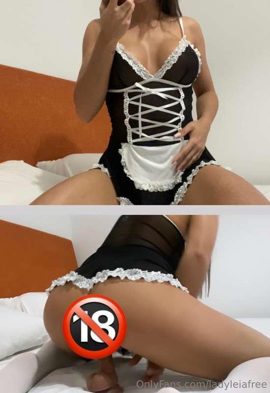 🇪🇸NUEVO VIDEO CARNAVAL👗👗 Mira como cabalgo mi nuevo dildo y ..