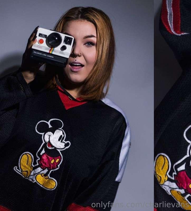 oh mickey you’re so fine 😉