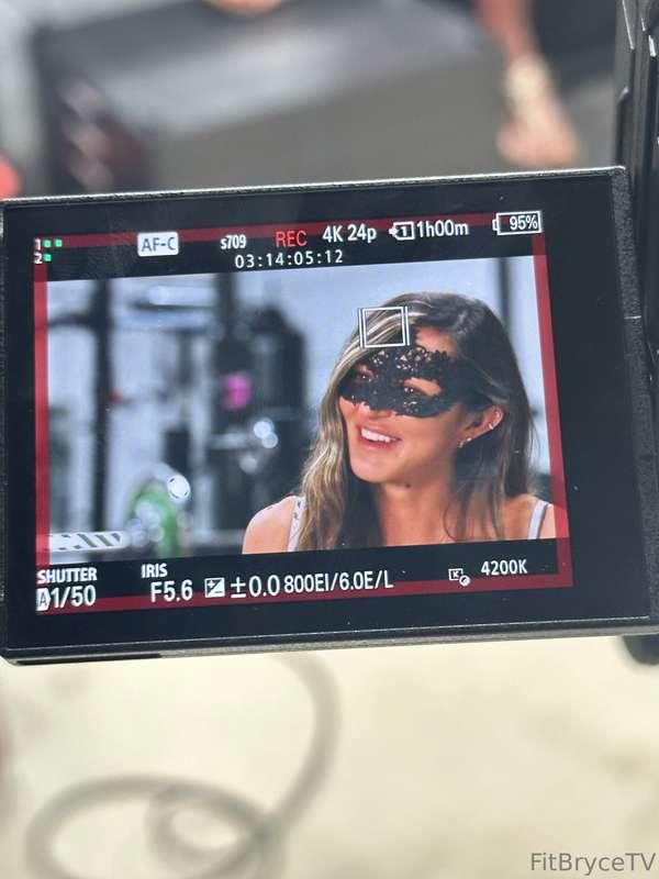 WAPO BTS! 📽️