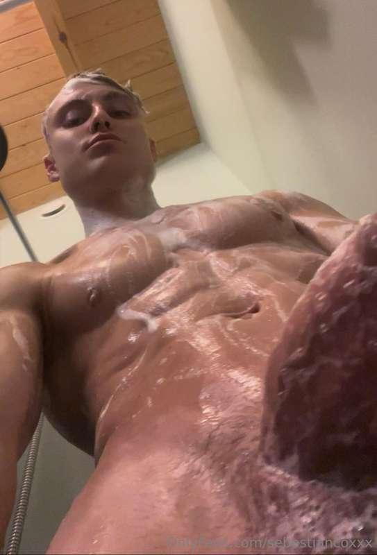 Lets take a shower!