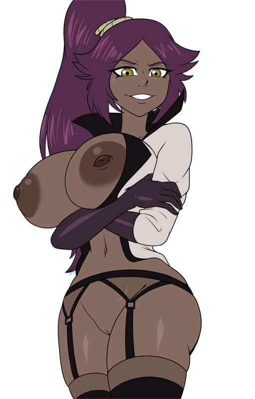 flat color commission