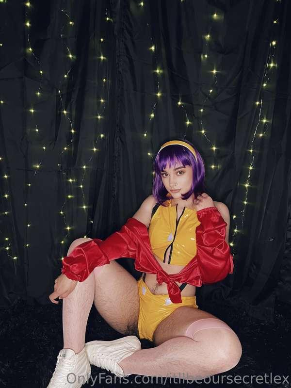 Who loves Cowboy Bebop? Faye Valentine was always my favorit..