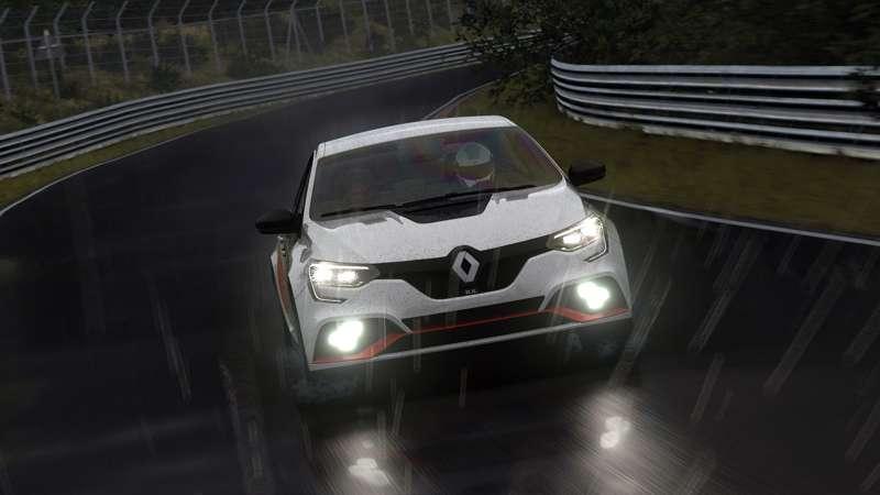 2020 Renault Megane RS Trophy-R / Preview