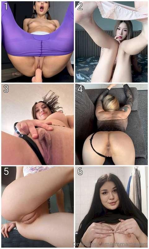 🎉 FOLLOW MY BESTIES FOR SPECIAL PERKS!1. 💙💝 @lustmermaid 💝💙2..