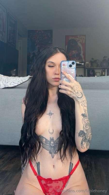 Ooh baby baby 🫦