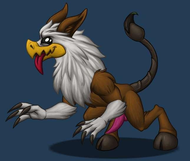 Beastling - Idle