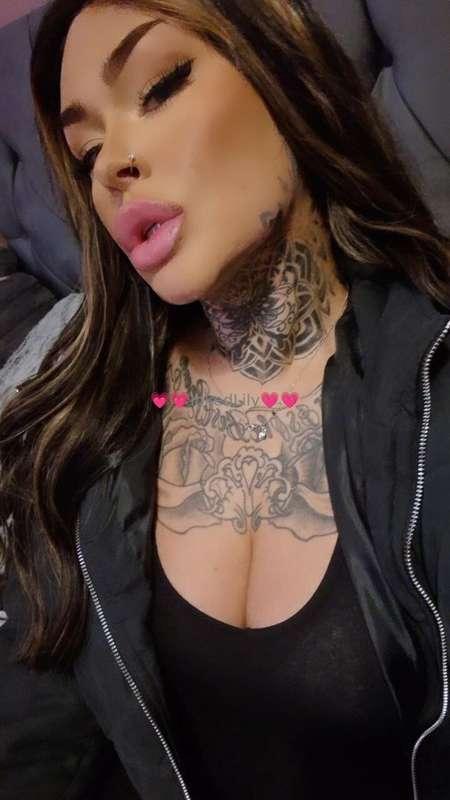  Want to see me in some revealing lingerie?