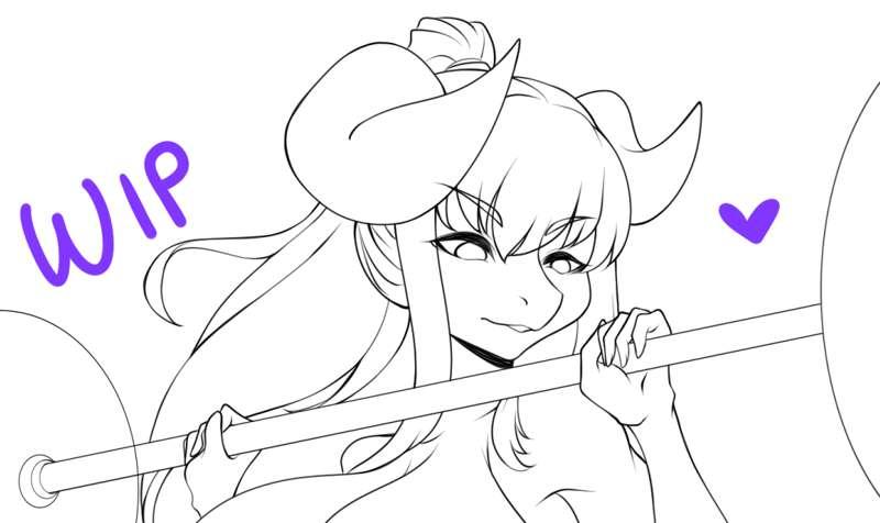 This week! + WIP