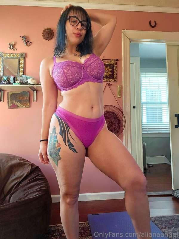Felt cute.