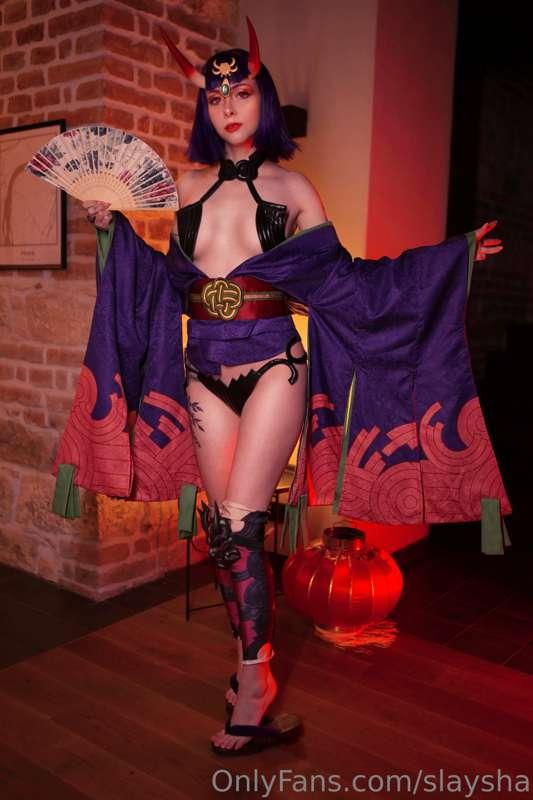 Shuten ♥ I will be sending more in dms (part 1 is already up..