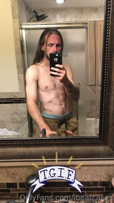 You know what they say about Skinny Guys 🍆