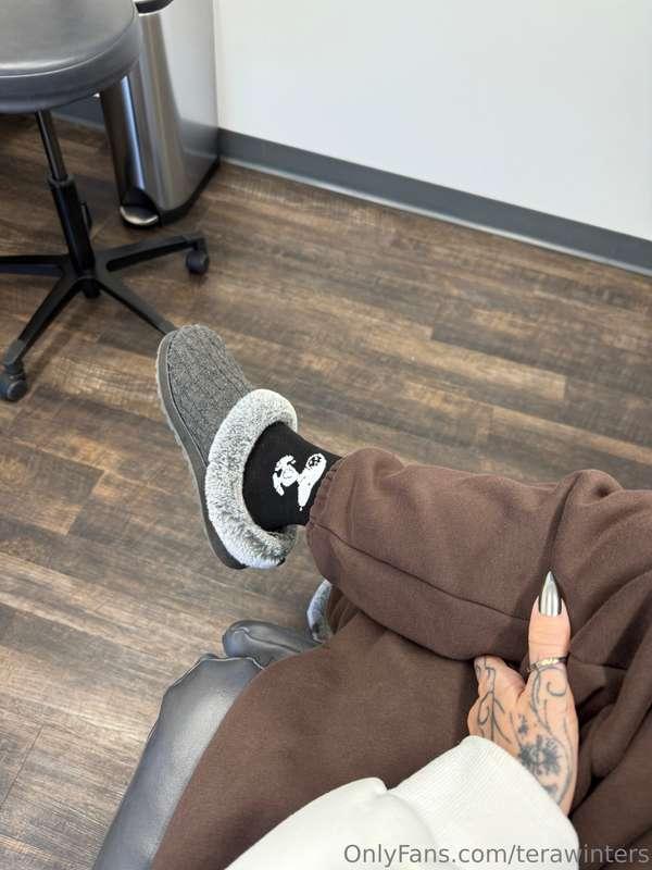 At the doctors office today.It’s confirmed I’m going to be n..