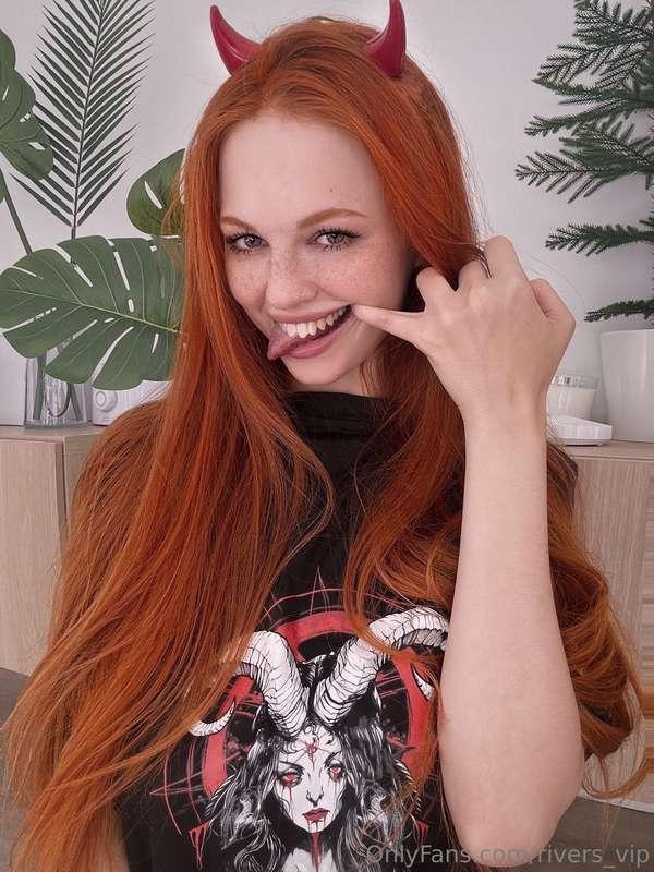 Hell looks a lot more fun with me in it 🔥