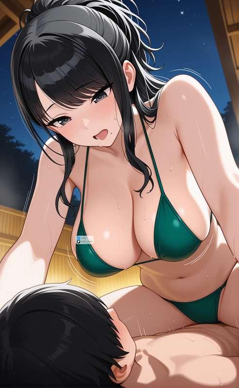 [PREVIEW] [39P] NSFW - Hiori Kazano (The Idolmaster) Full HD