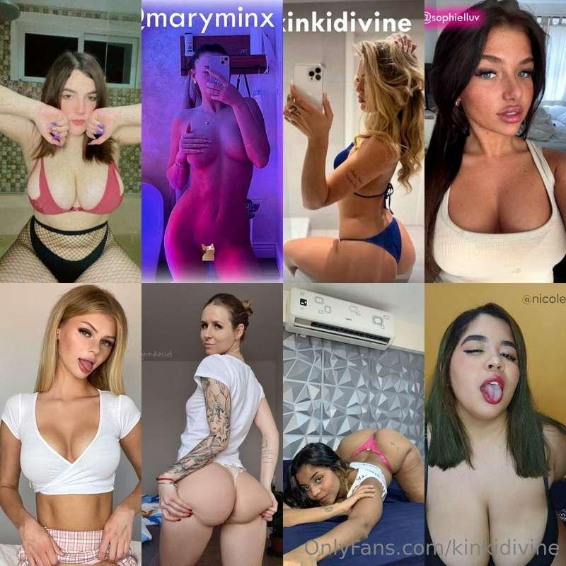🐰❤️‍🔥𝕥𝕙𝕖 𝕙𝕠𝕥𝕥𝕖𝕤𝕥 𝕓𝕒𝕓𝕚𝕖𝕤❤️‍🔥🐰 
🍒  @KarlySweet 🍒
🔥🔥@maryminx🔥🔥..