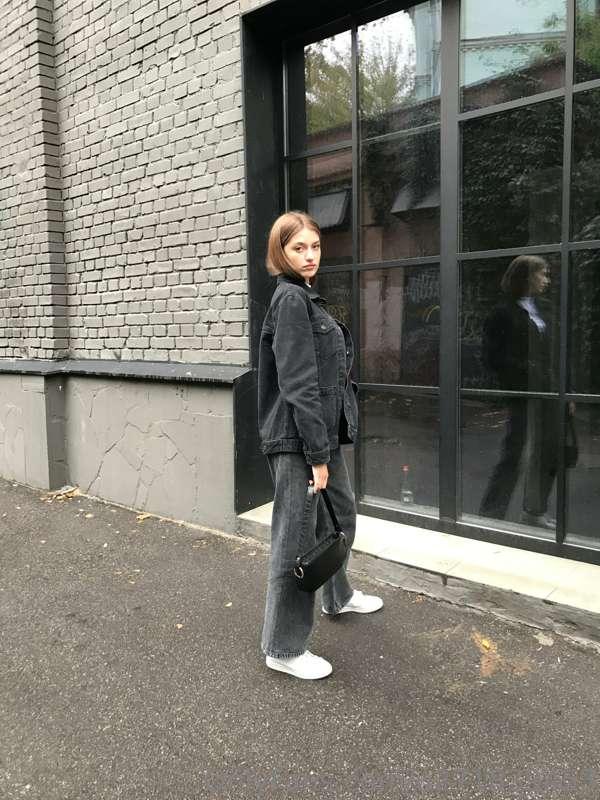 🥶🙈Today is the first day of winter, it's quite cold to walk ..