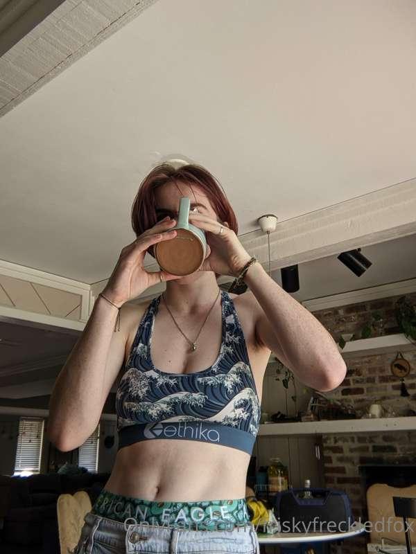 Make sure you drink water!! I can't wait to post the new vid..