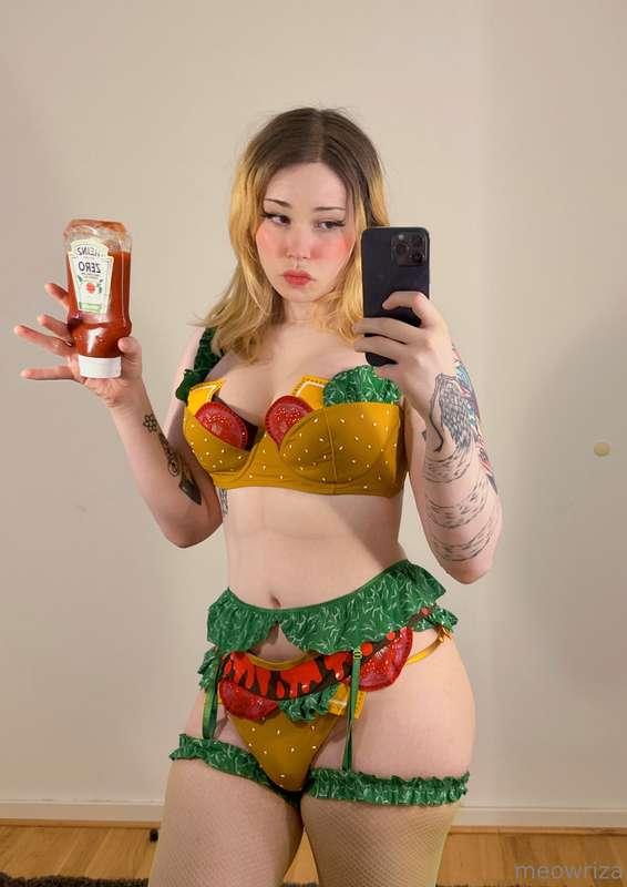 hungry? ;)