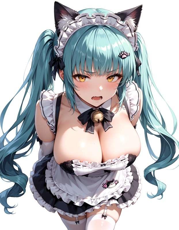 Privaty / Maid / nsfw