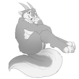 December $15 sketch: Horza