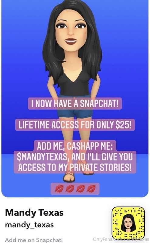 Just started my own Snapchat with a nice discount for my reb..