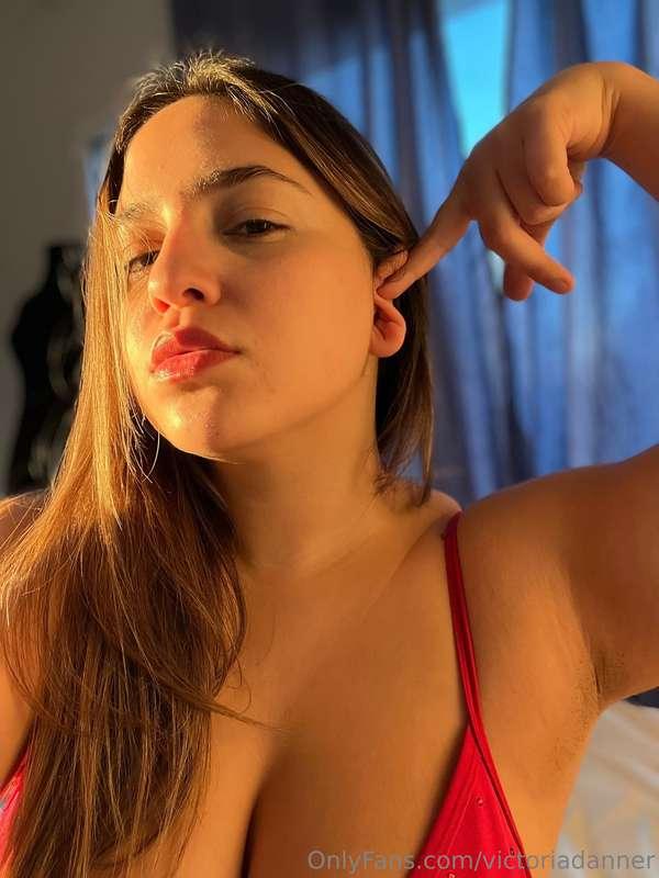 Would you like to see me massage my ears? I know it's someth..