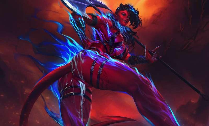 March 2024 | Death by Snu Snu: Karlach spicy set
