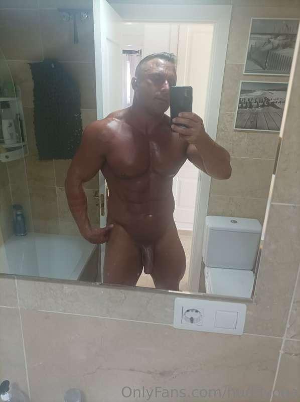 Wank and cum 💦